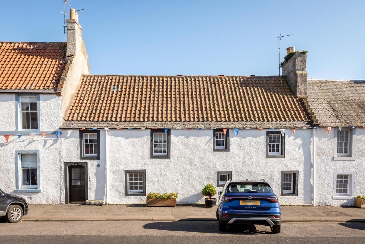 The Cooperage - 2 Bedroom, 2 Bathroom With Garden Crail Exterior foto